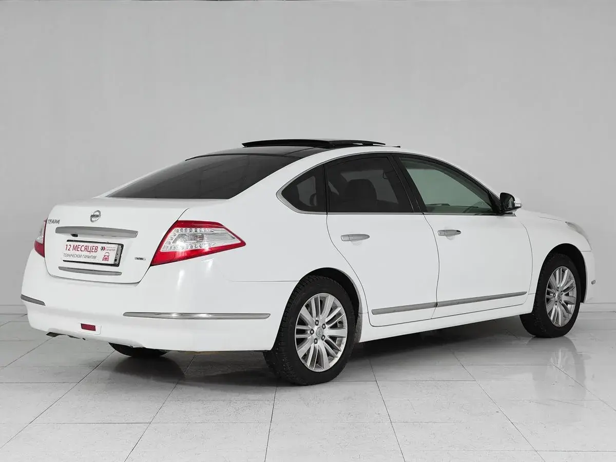Nissan Teana