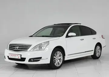 Nissan Teana Вид 1