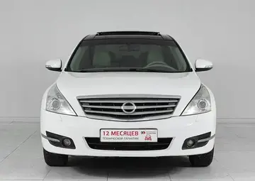 Nissan Teana Вид 2