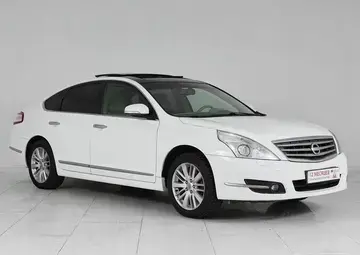 Nissan Teana Вид 3
