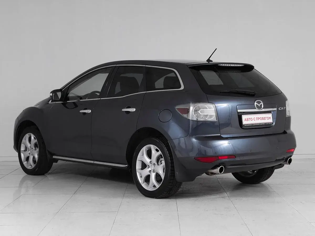 Mazda CX-7