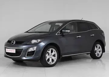 Mazda CX-7 Вид 1