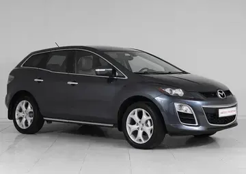 Mazda CX-7 Вид 3