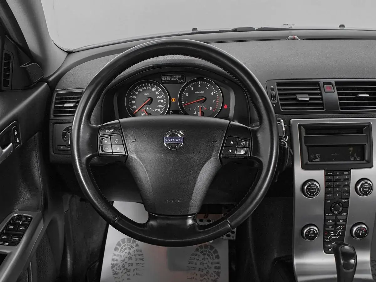 Volvo S40