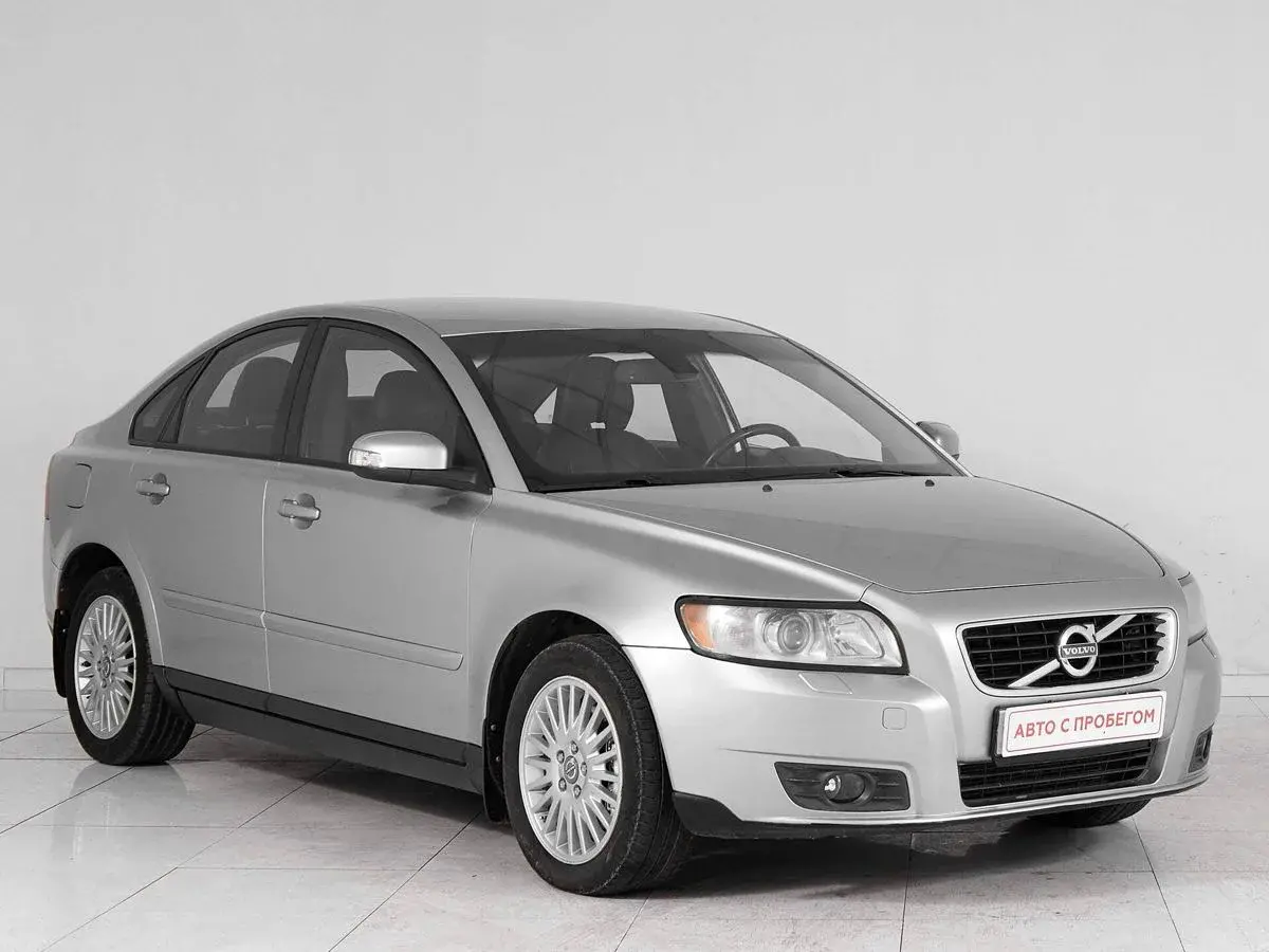 Volvo S40