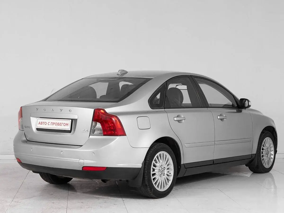 Volvo S40