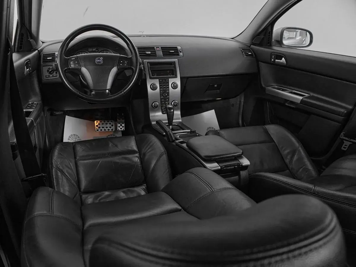 Volvo S40