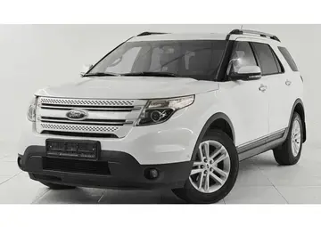 Ford Explorer Вид 1