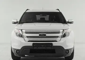 Ford Explorer Вид 2