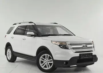 Ford Explorer Вид 3