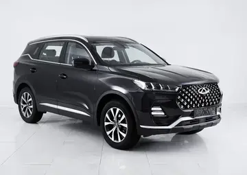 Chery Tiggo 7 Pro Вид 3