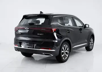 Chery Tiggo 7 Pro Вид 4
