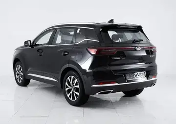 Chery Tiggo 7 Pro Вид 5