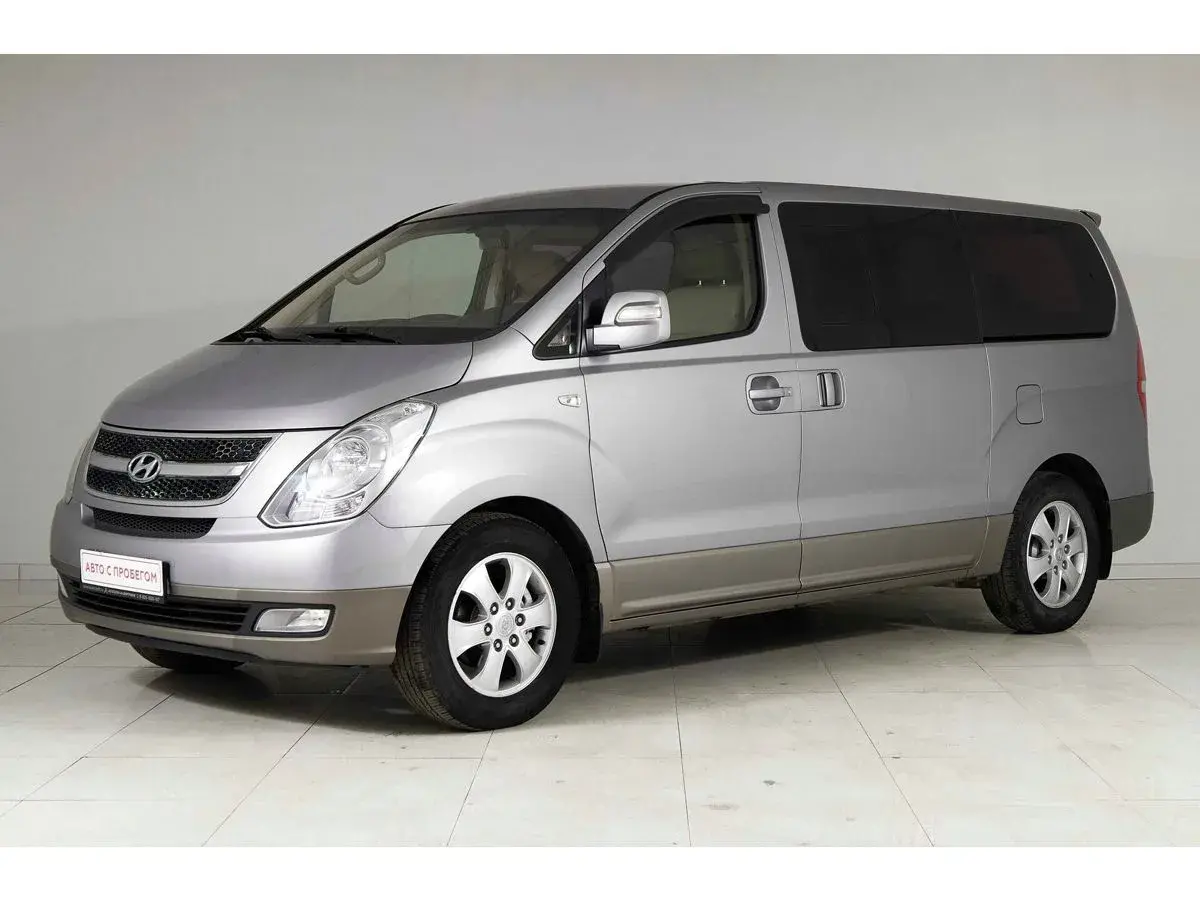 Hyundai Grand Starex