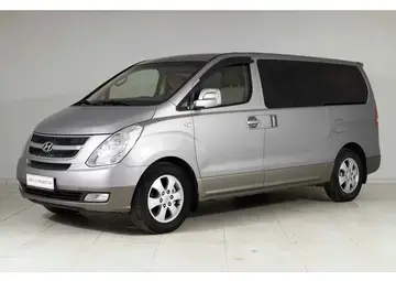 Hyundai Grand Starex Вид 1