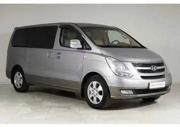 Hyundai Grand Starex Вид 3