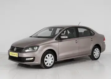 Volkswagen Polo Вид 1