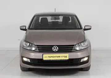Volkswagen Polo Вид 2