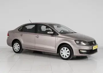 Volkswagen Polo Вид 3