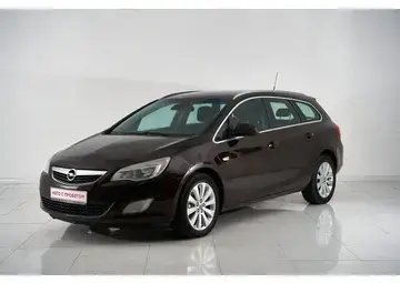 Opel Astra Вид 1
