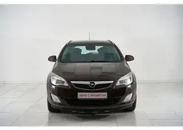 Opel Astra Вид 2