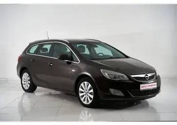 Opel Astra Вид 3