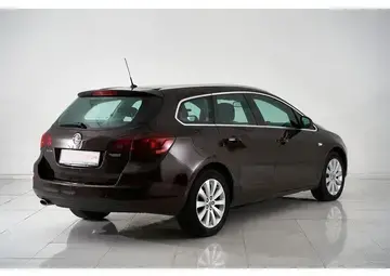 Opel Astra Вид 5