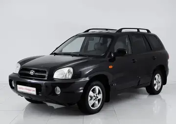 Hyundai Santa Fe Вид 1