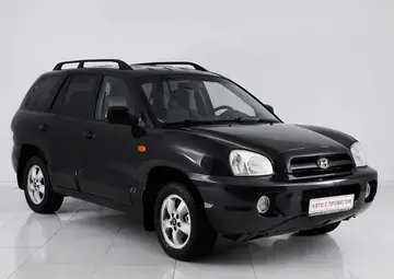 Hyundai Santa Fe Вид 3
