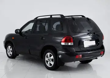 Hyundai Santa Fe Вид 4