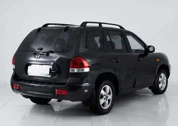 Hyundai Santa Fe Вид 5