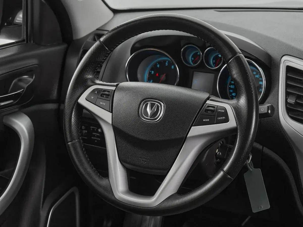Changan CS35