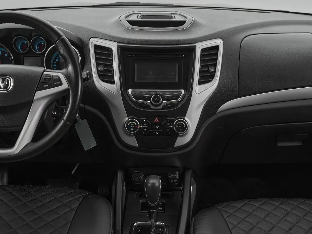 Changan CS35