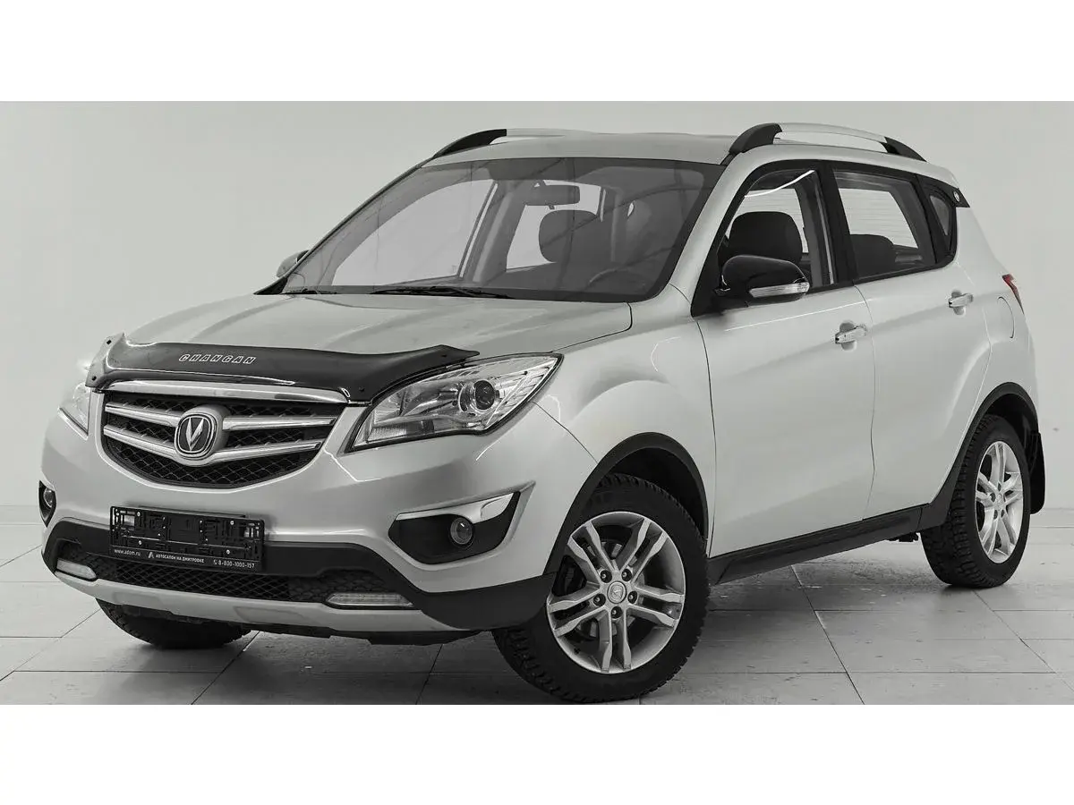 Changan CS35
