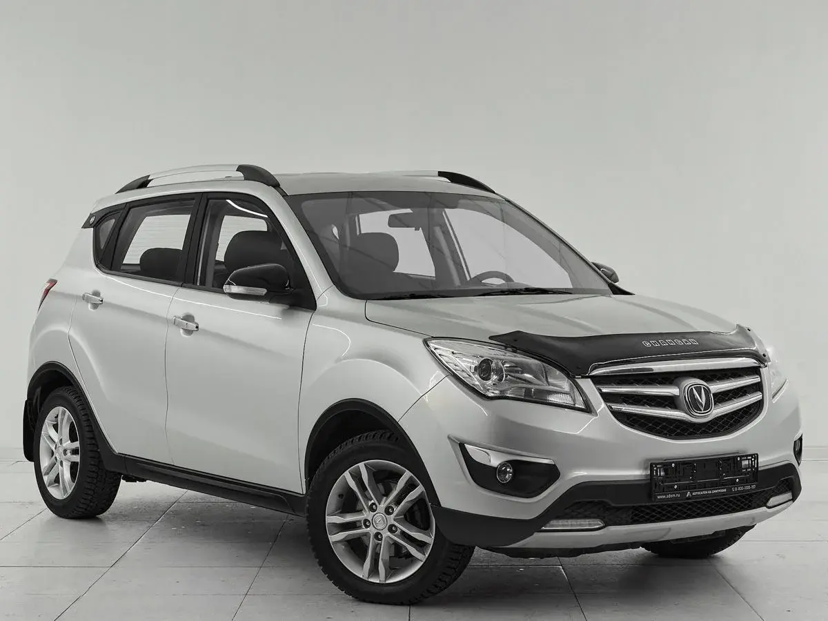 Changan CS35