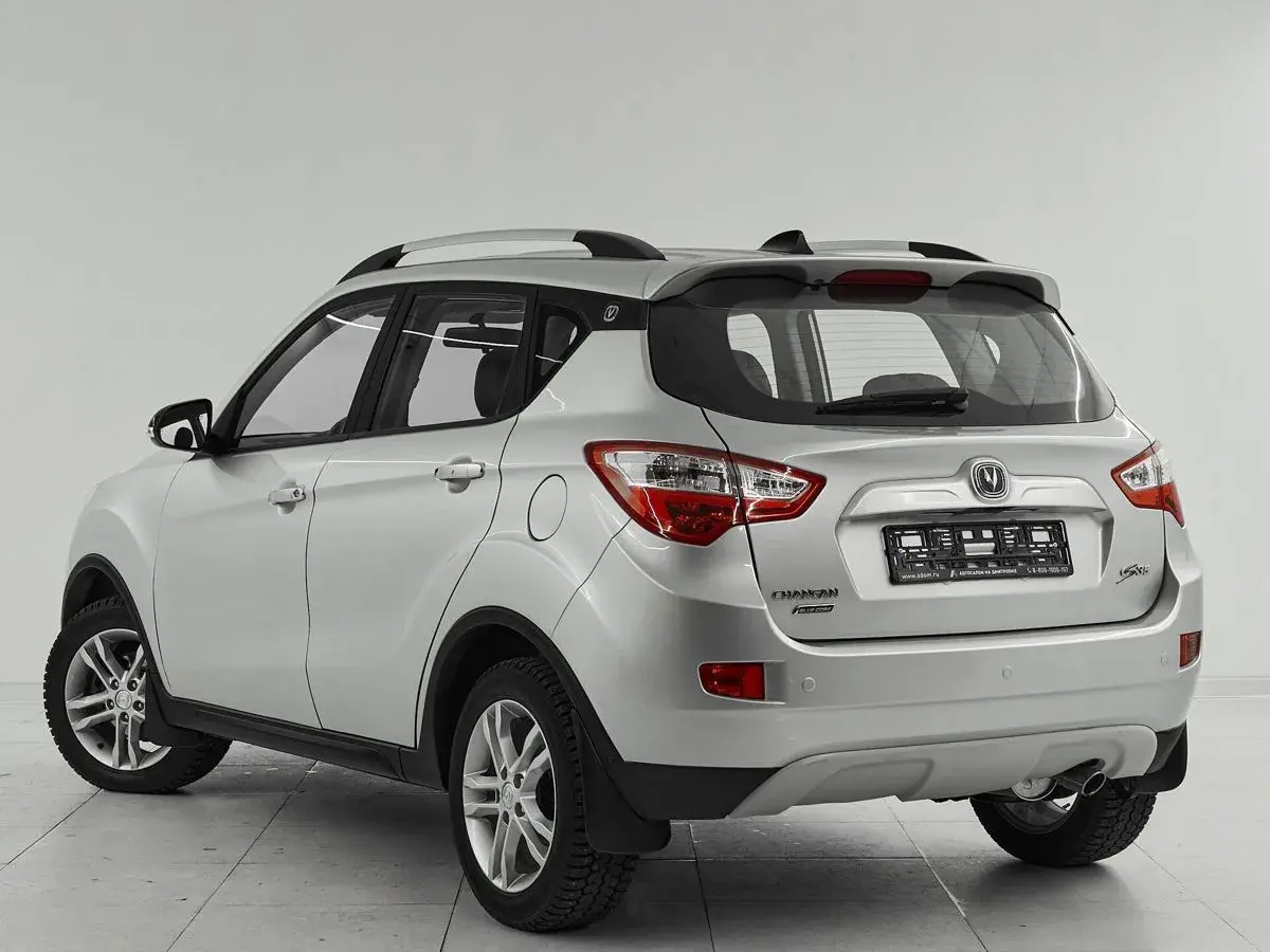 Changan CS35