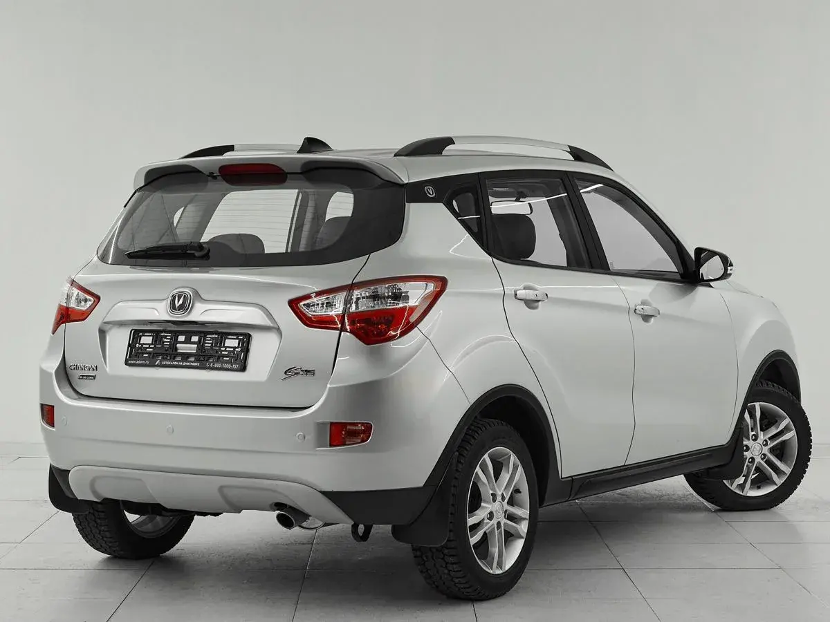 Changan CS35