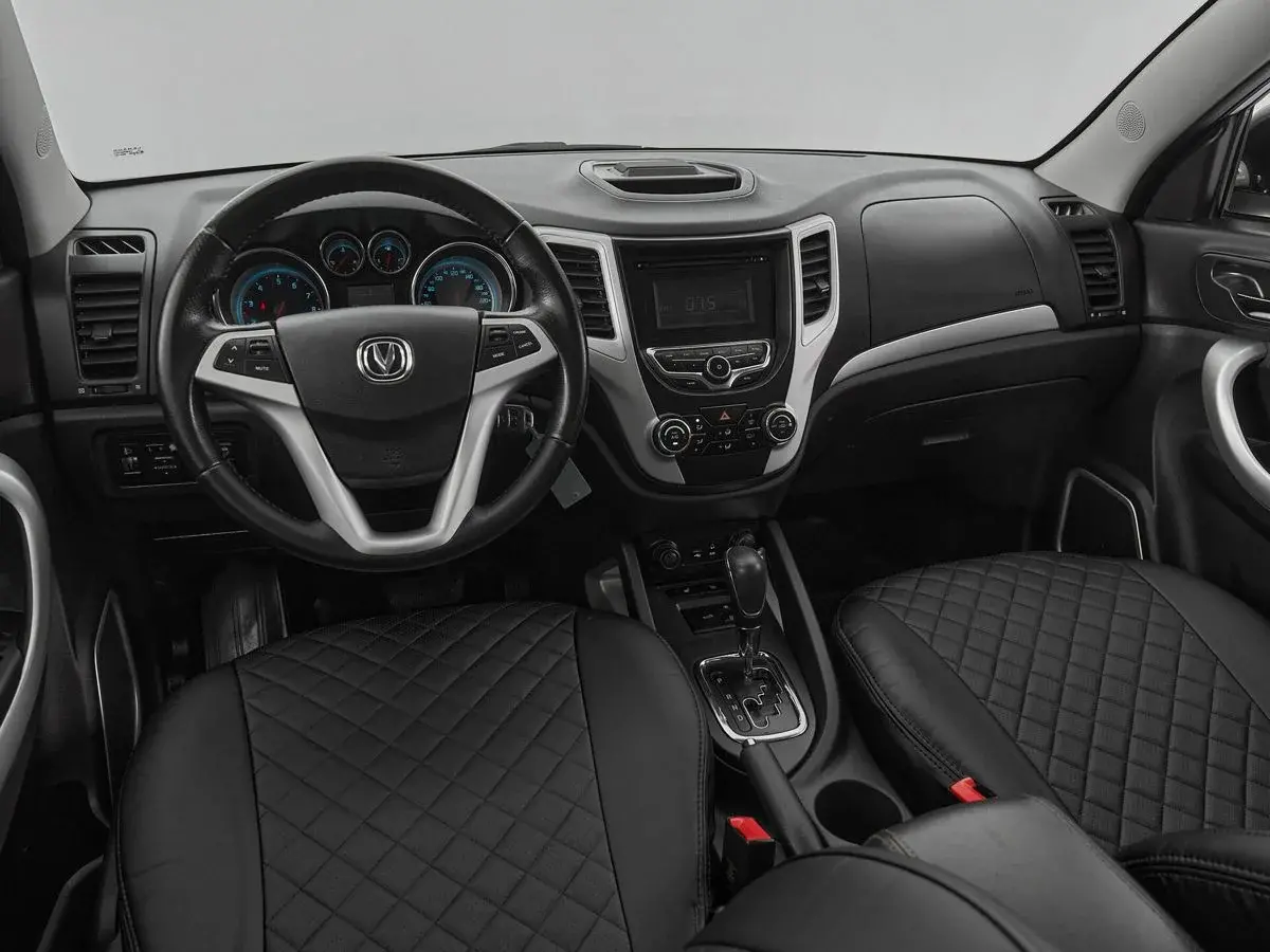 Changan CS35