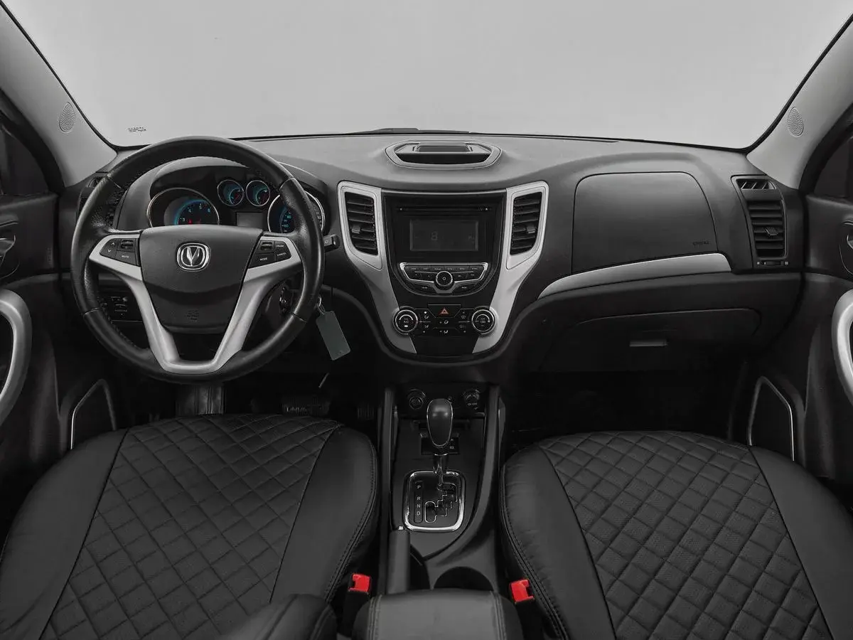 Changan CS35