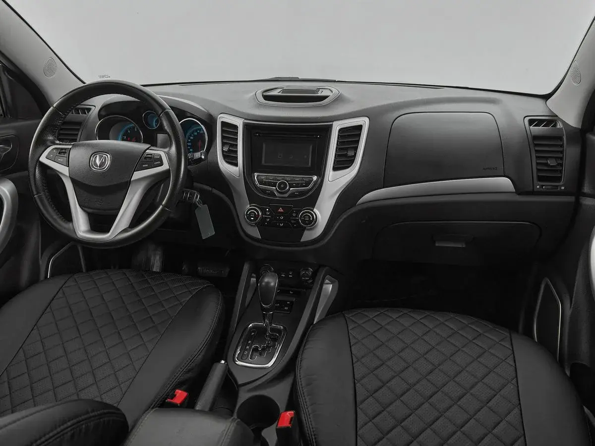 Changan CS35