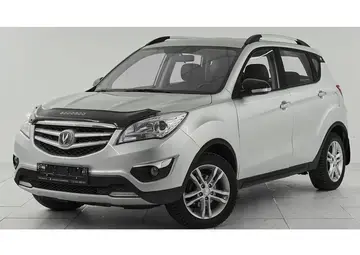 Changan CS35 Вид 1