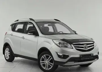 Changan CS35 Вид 3