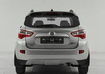 Changan CS35 Вид 5