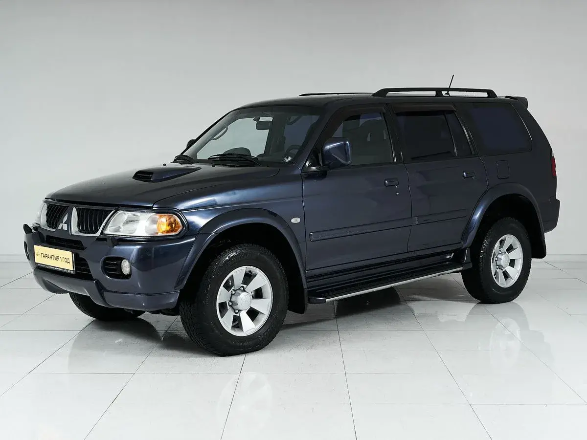 Mitsubishi Pajero Sport