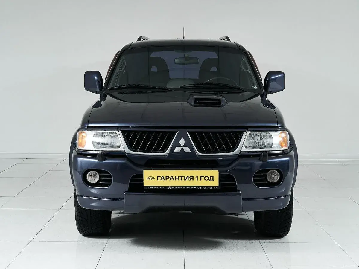 Mitsubishi Pajero Sport