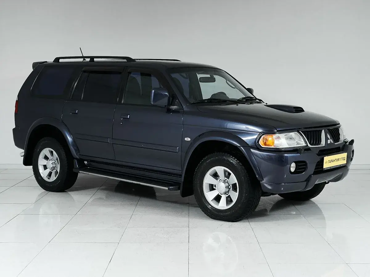 Mitsubishi Pajero Sport