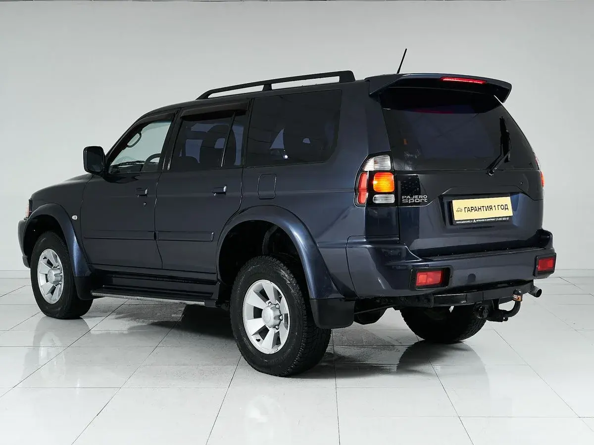 Mitsubishi Pajero Sport