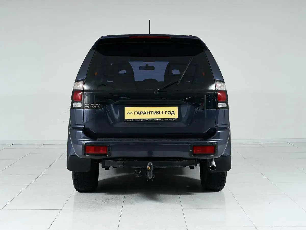 Mitsubishi Pajero Sport