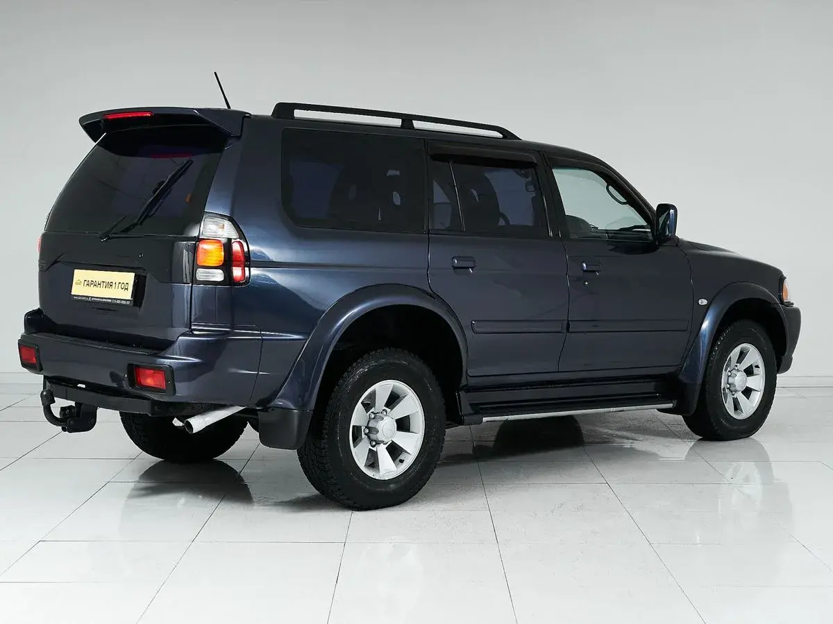 Mitsubishi Pajero Sport