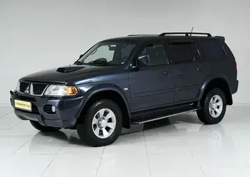 Mitsubishi Pajero Sport Вид 1
